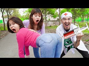 Must Watch Funny Video 2022 Injection Wala Comedy Video Doctor Comedy 2021 Ep-25 By BiFi Fun TV