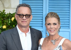 BREAKING: Tom Hanks, wife Rita test positive for COVID-19
