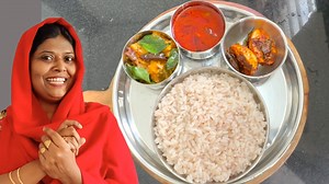 സൂപ്പർ കറികളും ക്ലീനിങ്ങും ഒക്കെയായി തിരക്കുപിടിച്ചൊരു ദിവസം 👌😋 | Salu Kitchen