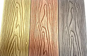 [Hot Item] Skin-Friendly Outdoor Wood Plastic Composite Deck Boards Wood Texture Flooring Cheap Artificial Hardwood Lumber WPC Decking