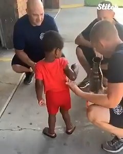 119K views · 40 reactions | FOREVER ONE OF OUR FAVS! When 2-year-old Grant got his arm stuck in a vase, his mom leapt into action and took him to the fire station. You'll never guess what he was reaching for in the first place!  | WVTM 13 | Facebook