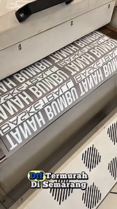 17 Agustus mulai deket!😱 Cetak kualitas premium, harga UMKM cuma di Magnet Print🫵🏻 Mulai Rp.18.000/m², kamu udah bisa dapetin hasil cetak tajam & cepat dengan mesin cetak berstandar internasional Epson F10030! ✅Warna tajam & stabil ✅Cepat ✅Makloon DTF & Sublim skala besar ✅Murah Cek sekarang ke Magnet Print Jl. Kr. Gawang Baru Raya, Kedungmundu, Kec. Tembalang, Kota Semarang, Jawa Tengah 50273 Info selengkapnya 0895-0840-8118 #dtfprint #printdtfmurah #printsublimsemarang #magnetprint #cetakmu