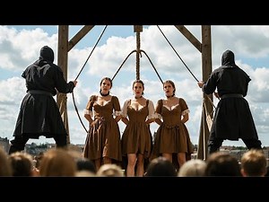 Tyburn: Die blutigsten Hinrichtungen Londons – Schockierende Geschichten vom Galgen ! Vault of Eras