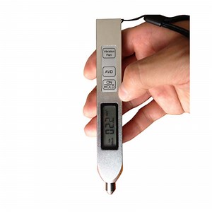 [Hot Item] ISO 2372 Portable Vibration Pen Vibrometer Test Acceleration Velocity Displacement