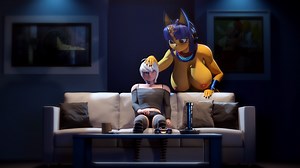 Ankha - Cat Antics [ScragBoy][NO WM]