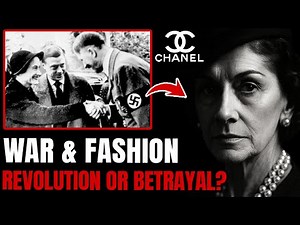 COCO CHANEL THE WOMAN WHO REVOLUTIONIZED FASHION AND CHANGED HISTORY