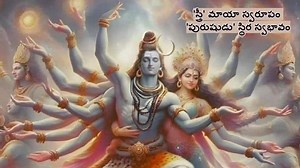 Maha Shivaratri 2024: రెండు దేహాలు ఒక్కటిగా కనిపించడమే అర్థనారీశ్వర తత్వమా?