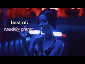 ▶ best of: maddy perez [euphoria s1]