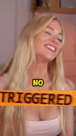 Triggered Blonde Memes and Jokes