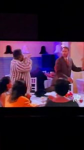 Jamie Foxx Show Dance Off