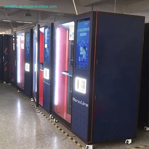 [Hot Item] Vendlife Blind Box Vending Machine Eyelash Hair Lashes Vending Machine