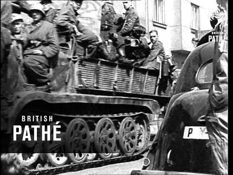 Prague Liberated (1945)