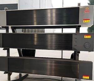 [Hot Item] 1688 Infrared Radiant Heating Panel Mounted 2500W Electric Wall Heater