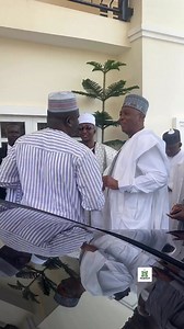 Alkhairin Allah Yakai Maka Dan Bawa Jikan Bawa Tafidan Mai Martaba Sarkin Kabin Jega. Chairman AbdulRasheed Bawa (Tafidan jega)CON, CFE, CAMS. | Nazbi Jega