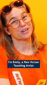 Explore the seasons through your EIGHT senses (Yes, you read that right!) in this week’s Arts Break!  View it in full at the New Victory blog. After, share your dance and tag us using #FamilyArtsBreak for a chance to be featured on our stories! Link below. https://bit.ly/4aBC9hx #NVFourGoWildInWellies | New Victory | Facebook