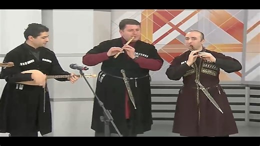 ანსამბლი ლიახვი - ''ოსური მელოდიების პოპური'' & Grup Liakhvi - "Osuri Melodiebis Popuri (Oset melodileri potpurisi)" & Ensemble Liakhvi - "Osuri Melodiebis Popuri (Potpourri of Ossetian melodies)" | Gürcü Sosyal Medya - ქართული სოციალური მედია - Georgian Social Media