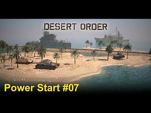 Desert Order: Power Start #07 (English)