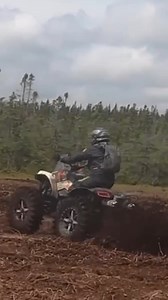 canam_assasin made a front flip with no effort 😎 #offroad #atv #finntrail #quad | Finntrail. Powersports