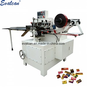 [Hot Item] Chocolate Fold Packaging Wrapping Machine