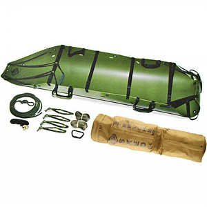 Sked Basic Rescue System - O.D. Green