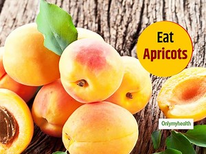 Apricots Are In Season, You Shouldn't Miss Eating Them As They Offer These Many Benefits