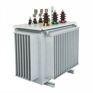 [Hot Item] Oil Immersed Transformer 5kVA to 2500kVA Power Booster Transformer