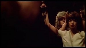 Whipping scene for Baba Yaga