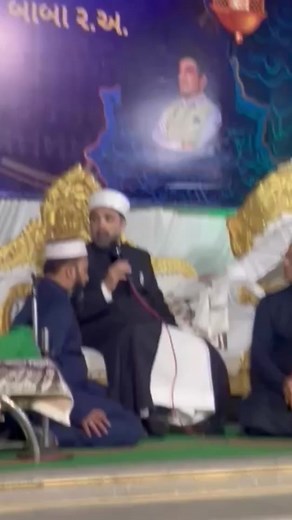 22K views · 3.7K reactions | “The order of Sayidunna Shaykh Abdul Qadir Al-Gaylani to all the Wali of Aḷḷāh” - Shaykh Hashim Al-Gaylani, Bharuch, Gujarat, India - May 2023 #ShaykhHashimAlGaylani #ShaykhHashim#ShaykhAbdulQadirJilani #Ghouse#GhouseAzamDastageer #GhouseAzam #KingOfSaints#AlGilaniGhausiaCentre #Qadri #QadriTopi #Mureed #Murshid #Sufism #Sufi #Spiritual #AhlulBayt #Wali #Bharuch #Gujarat #India | Al Gilani Ghausia Centre | Facebook