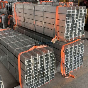 [Hot Item] Galvanized Retaining Wall Posts Steel Retaining Uprights Products