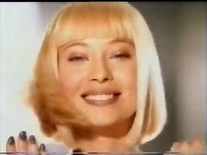 Pantene - Hungarian TVc (1999)