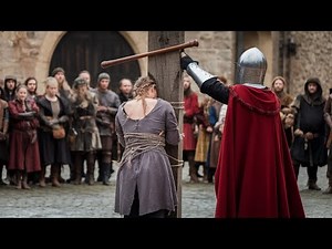 The Sword Canning (Story) | Medieval Punishment | Cane | Flogging