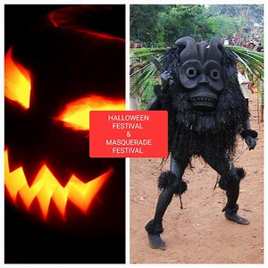The Halloween Festival & The Masquerade Festival | Awake Afrika