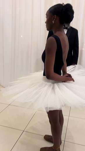 Celebrating Brown Ballerinas: My Favorite Flowerina