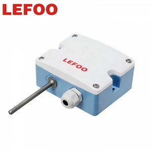 [Hot Item] Smart PT1000 Temperature Sensor with 4-20mA Output for HVAC