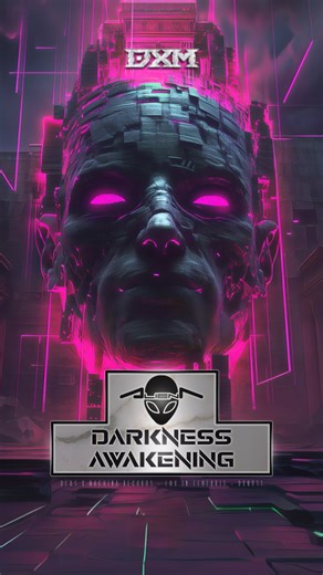 [𝐃𝐗𝐌𝟎𝟏𝟏] 𝐀𝐋𝐈𝐄𝐍 𝐓 - 𝐃𝐀𝐑𝐊𝐍𝐄𝐒𝐒 𝐀𝐖𝐀𝐊𝐄𝐍𝐈𝐍𝐆 Alien T has summoned the darkness to create a powerful Hardcore anthem with a sinister darkcore twist. Darkness Awakening unfolds in three epic movements: a relentless, pulsing arp layered over thunderous kickdrums, followed by a raw complextro section where the arp collides with a hauntingly dark riff. Then comes the final breakdown, a brief, deceptive glimmer of hope, only to plunge into the ultimate dark riff that feels like i