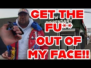 First Amendment Auditor PEPPER SPRAY SELF DEFENSE!! MUST SEE!!!