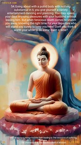 The Dhammapada :The Buddha’s Path of Wisdom https://youtube.com/@kasun1968?si=L6wh5uTVQZaYNAqL #buddhism #buddha #buddhaquotes #buddhastatue #buddhateachings #buddhadharma #art #nature #follow #lifestyle #photooftheday #motivation #photo #nature | ධම්ම පදය