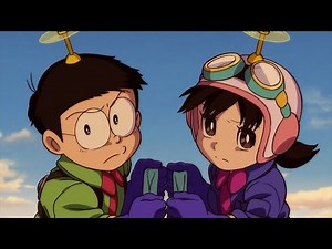 Rise Up [ AMV ] - Doraemon Sky Utopia 【 Latest Movie 】