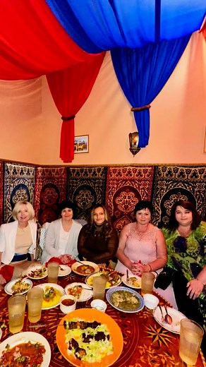 Marrakesh Restaurant. Seattle, WA #MarrakeshRestaurant #seattlewashington #birthdaycelebration | Elena Parkhomenko