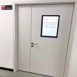 [Hot Item] ISO Standard Hospital Automatic Operation Room Slide Cleanroom Door