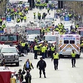 Cell Service Still Up in Boston After Deadly Bombings