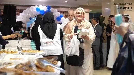 Ovako izgleda hotel Meridian towers u kojem su smještene bosanskohercegovačke hadžije. #hadž2025 #hotel #bosna #makkah | Hadz i umra BiH