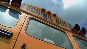 KPD: KCS bus driver arrested on suspicion of driving under the influence with students on board