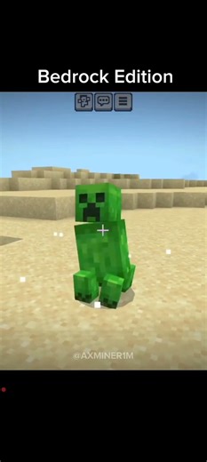 mob minecraft Java and Minecraft bedrock