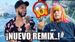 59K views · 1.7K reactions | INCREIBLE #Anuel y #Faraon en - ME VENGO REMIX #Ñejo REACCIONA  | FlowLatino | Facebook