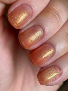 Vanilla Rose Thermal 10 Free Nail Polish Indie Brand UK Varnish - Etsy UK