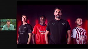 Puma, 'Şahsi Meselemiz' sloganıyla Hatayspor'un forma sponsoru oldu! #cüneytözdemir #puma #hatay | Cuneyt Ozdemir