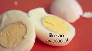 99K views · 1.3K reactions | The easy way to peel hard-boiled eggs | Food.com | Facebook