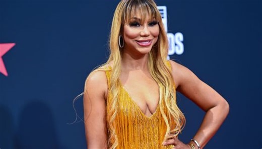 Tamar Braxton Spotted Holding Hands With Her Rumored New Man -- Here's What We Know About Him