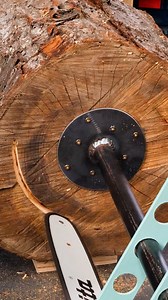 Super Effective Log Cutting Machine | Crafty Panda How